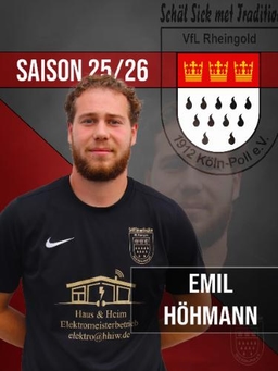 Avatar Bild für Emil Höhmann