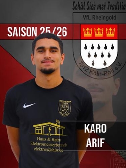 Avatar Bild für Karo Arif