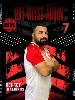 Avatar Bild für Behcet Kaldirici