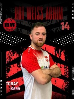 Avatar Bild für Toray Kara