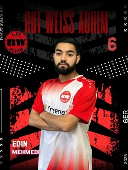 Avatar Bild für Edin Mehmedi