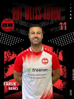 Avatar Bild für Faruk Senci