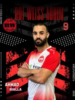 Avatar Bild für Ahmad Siala