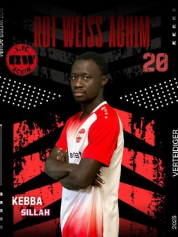 Avatar Bild für Kebba Sillah