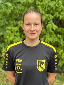 Avatar Bild für Jasmin Ransmann
