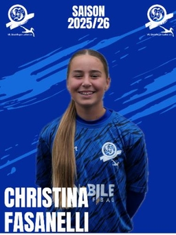 Avatar Bild für Christina Fasanelli