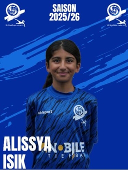 Avatar Bild für Alissya Isik