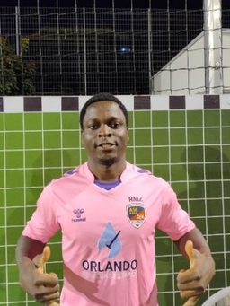 Avatar Bild für Ayetchoro Firmin Kassin