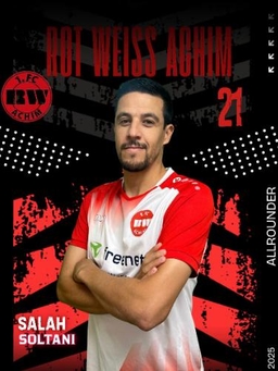 Avatar Bild für Salah Eddine Soltani