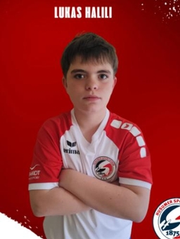 Avatar Bild für Lukas Halili