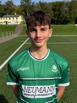 Avatar Bild für Jasin Ismaili