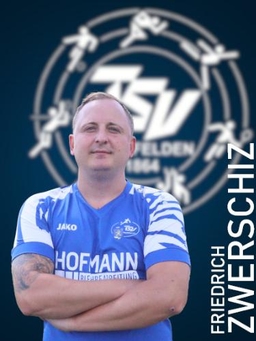 Avatar Bild für Friedrich Zwerschiz