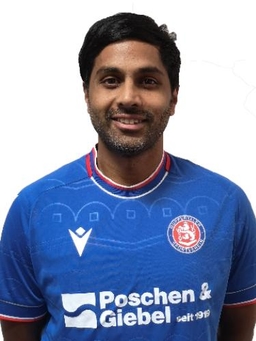 Avatar Bild für Kisor Thiyagarajah