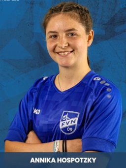 Avatar Bild für Annika Hospotzky