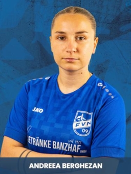Avatar Bild für Georgiana-Andreea Berghezan