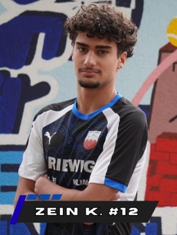 Avatar Bild für Zein Khalaf