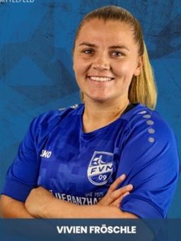 Avatar Bild für Vivien Fröschle