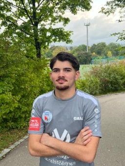 Avatar Bild für Muhammed Enes Sari