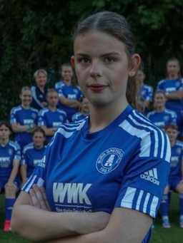 Avatar Bild für Johanna Katharina Van Der Wilden