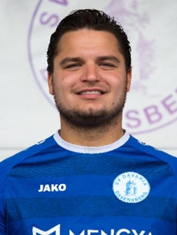 Avatar Bild für Benjamin Ronaldo Leifeld