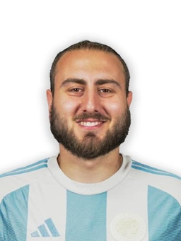 Avatar Bild für Angelos Pavlidis