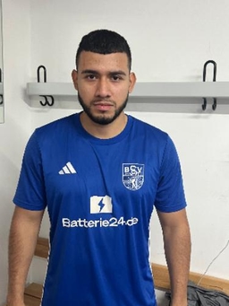 Avatar Bild für Brayan Alfonso Munoz Trujillo