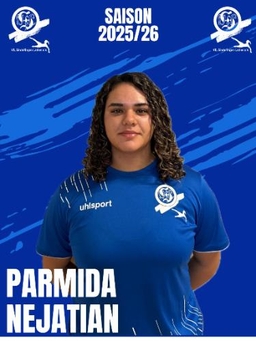 Avatar Bild für Parmida Nejatian