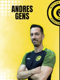 Avatar Bild für Andreas Gens