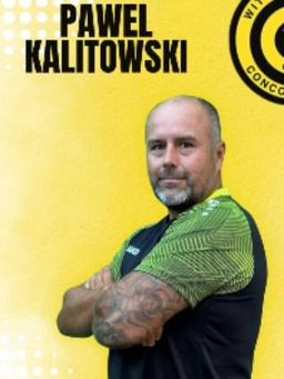 Avatar Bild für Pawel Kalitowski