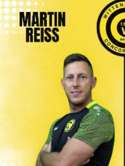 Avatar Bild für Martin Reiss