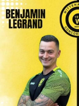 Avatar Bild für Benjamin Legrand