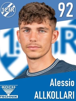 Avatar Bild für Alessio Allkollari