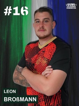 Avatar Bild für Leon Broßmann