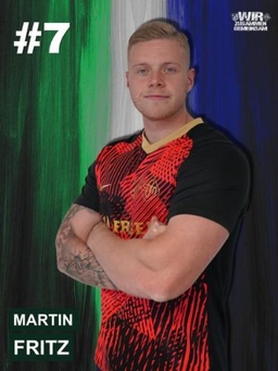 Avatar Bild für Martin Fritz