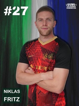 Avatar Bild für Niklas Fritz
