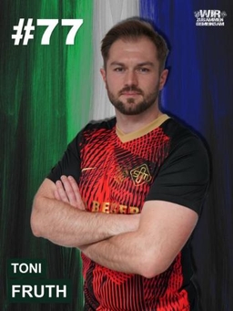 Avatar Bild für Toni Fruth