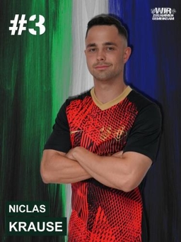 Avatar Bild für Niklas Krause