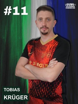 Avatar Bild für Tobias Krüger