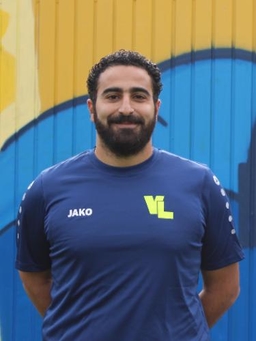 Avatar Bild für Abdallah Ibrahem Mohamed Abusaid