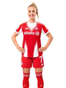 Avatar Bild für Giulia Gwinn