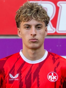 Avatar Bild für Samuel Melissopoulos