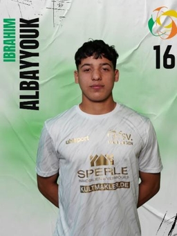 Avatar Bild für Ibrahim Albayyouk