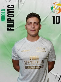 Avatar Bild für Nikola Filipovic