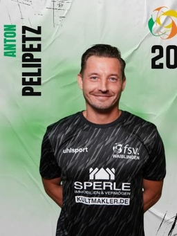 Avatar Bild für Anton Pelipetz