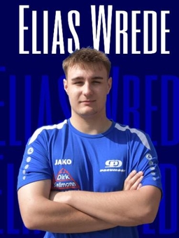 Avatar Bild für Elias Wrede