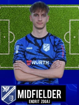 Avatar Bild für Endrit Zogaj