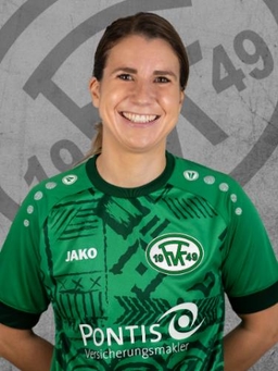 Avatar Bild für Ricarda Lang