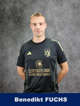 Avatar Bild für Benedikt Fuchs