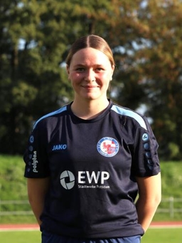 Avatar Bild für Jasmin Froböse