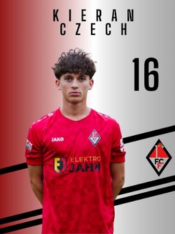 Avatar Bild für Kieran Czech